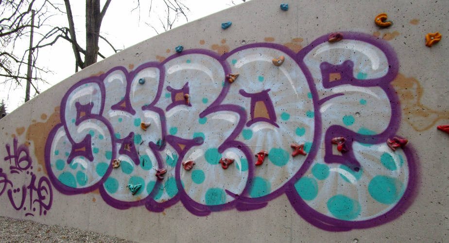 SYROE graffiti zürich