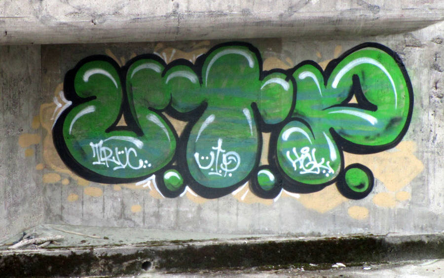 UTP graffiti zuerich zürigraffiti