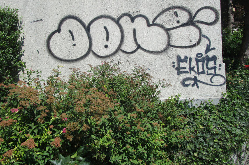 DONE graffiti zuerich