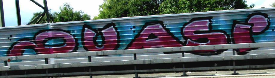QUASI graffiti zuerich