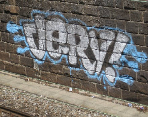 VERY graffiti zrich