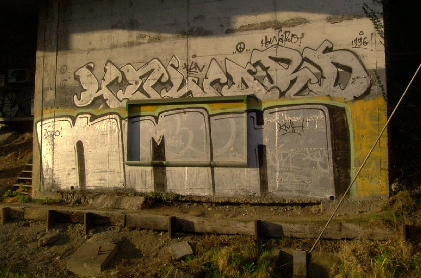 KOWARD graffiti crew zrich KMH graffiti zrich