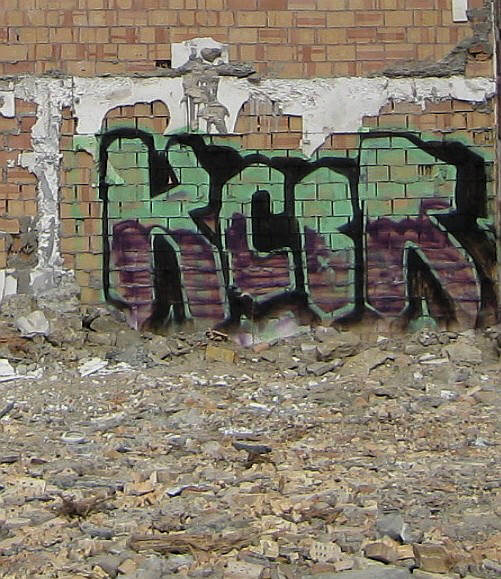 KCBR graffiti zrich schweiz