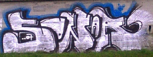 SONAR graffiti zürich