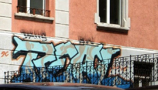 REAL graffiti weinbergstrasse zrich bis mai 2010