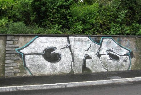 3RS graffiti witikonerstrasse zrich-witikon