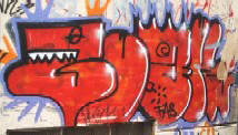 20GK graffiti zürich limmatplatz kreis 5