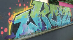 kdz crew graffiti zuerich schweiz switzerland letzigrund stadion
