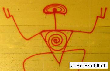 harald ngeli graffiti zrich schweiz