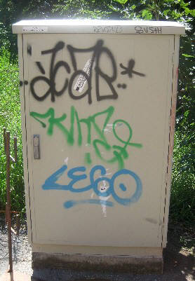 ACAB graffiti streetart ALL COPS ARE BASTARDS. a.c.a.b.