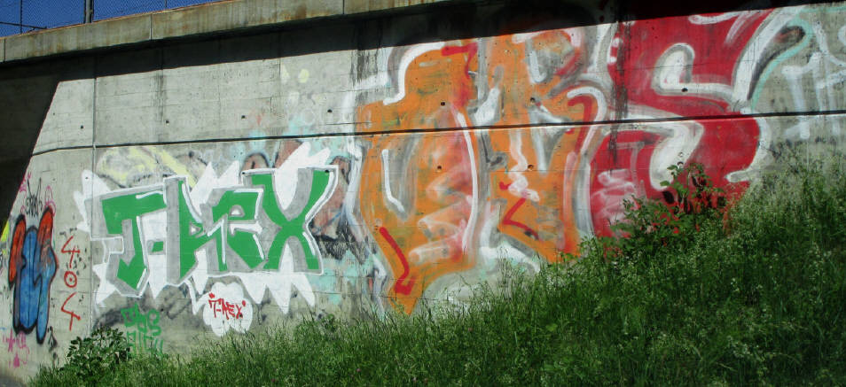 OBS graffiti zürich