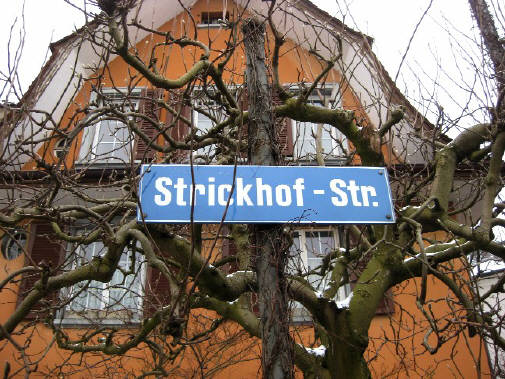strickhof strasse zrich unterstrass winterthurerstrasse