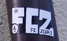 FCZ K4 FC Zri Fan Kleber