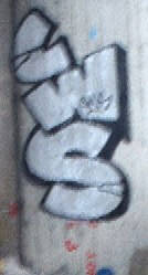 CWS graffiti zürich-tiefenbrunnen
