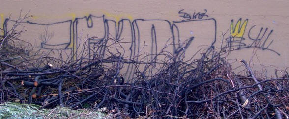 outline graffiti im bullingerhof zrich