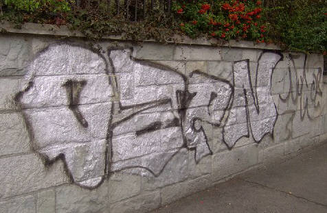 OZEN graffiti zürich