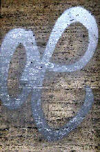 OE graffiti tag
