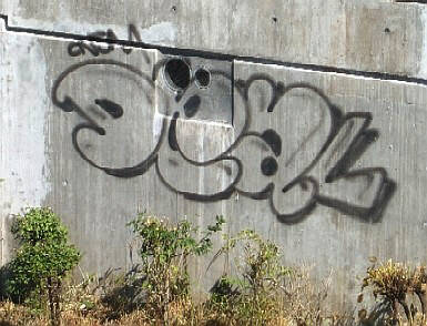 DEAL CNSM graffiti zrich