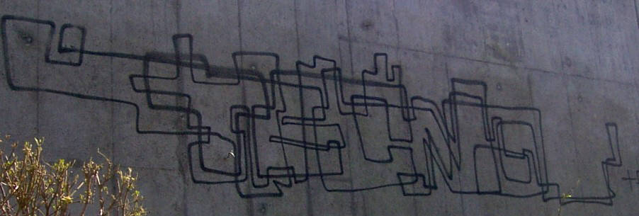 TECNO graffiti zrich