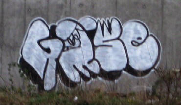 GASE graffiti zrich